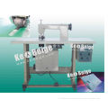 Plastic Ultrasonic Welding Machine For Sewing Nylon Cloth, Knitting Cloth, Non-woven Bag